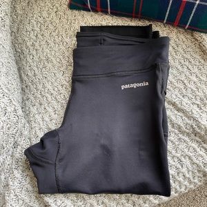 Women’s Patagonia Black Leggings